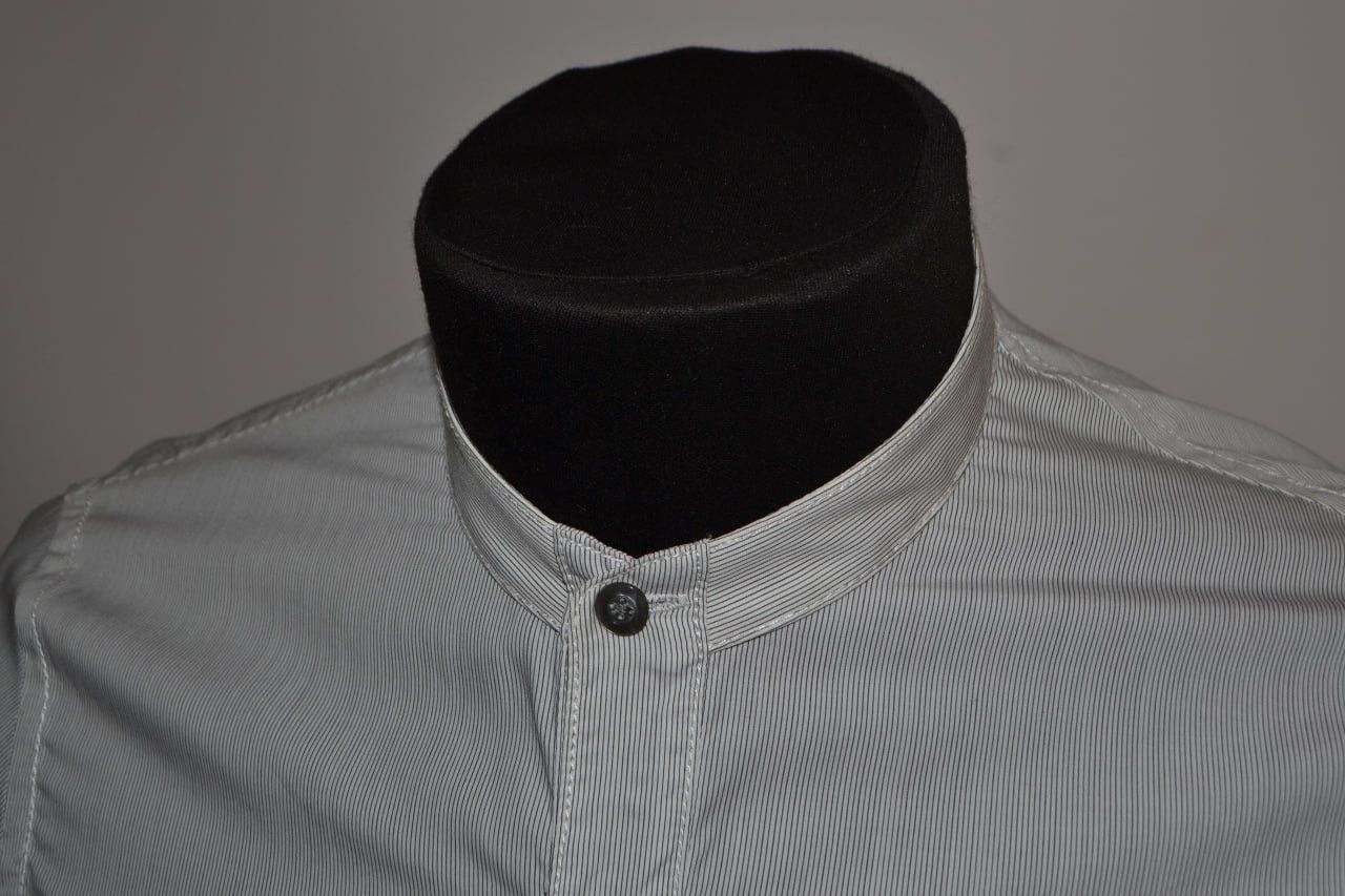 Emporio Armani Emporio armani Long sleeve shirt Gray Size M Size US M / EU 48-50 / 2 - 3 Thumbnail