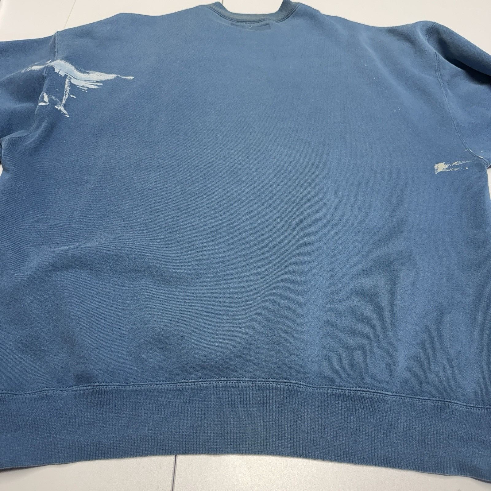 Russell Athletic Vintage Russell Athletic High Cotton Crew Neck Sweatshirt Size US XXL / EU 58 / 5 - 9 Thumbnail