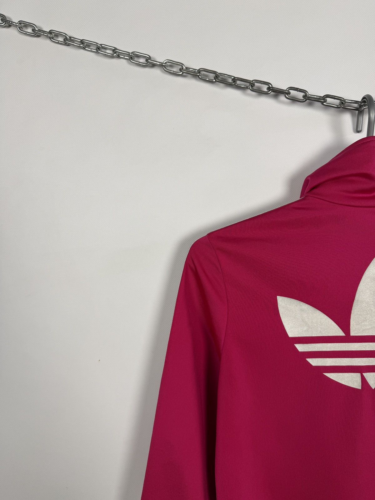 Adidas Adidas Originals Firebird Track Jacket Trefoil Logo Size 34 Size XS / US 0-2 / IT 36-38 - 14 Thumbnail