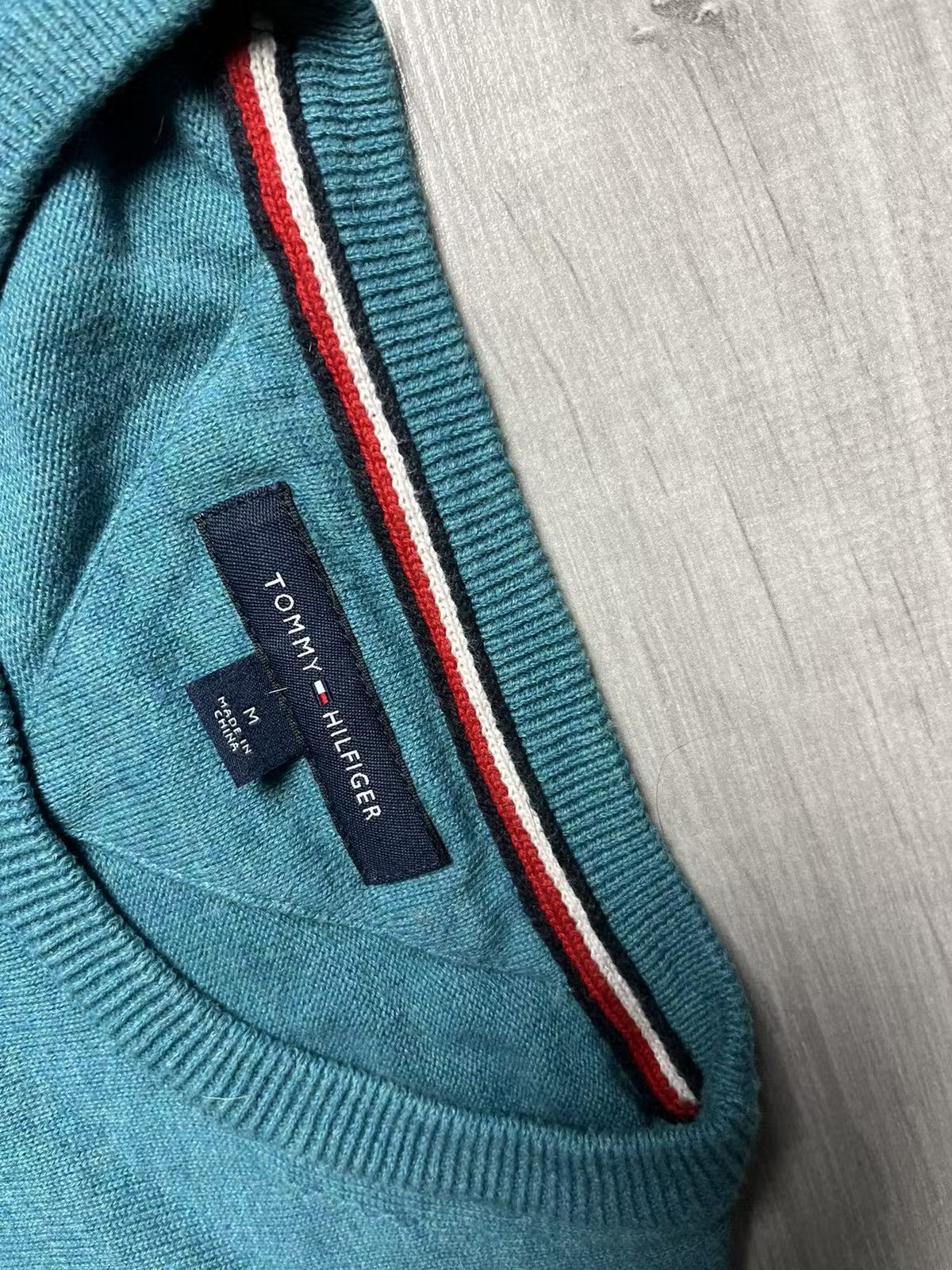 Tommy Hilfiger Tommy Hilfiger jumper sweater size Medium Size US M / EU 48-50 / 2 - 2 Thumbnail