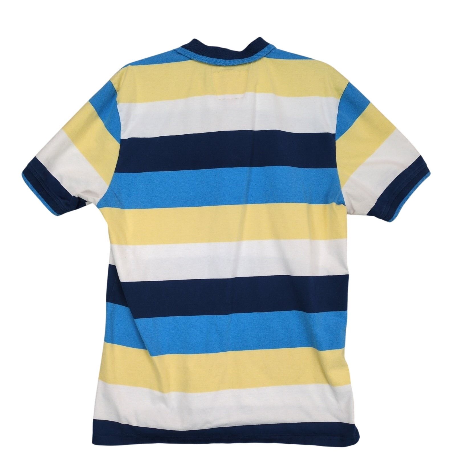 Other Bobson Men's XL Striped Polo Shirt Okayama Japan Size US XL / EU 56 / 4 - 3 Thumbnail