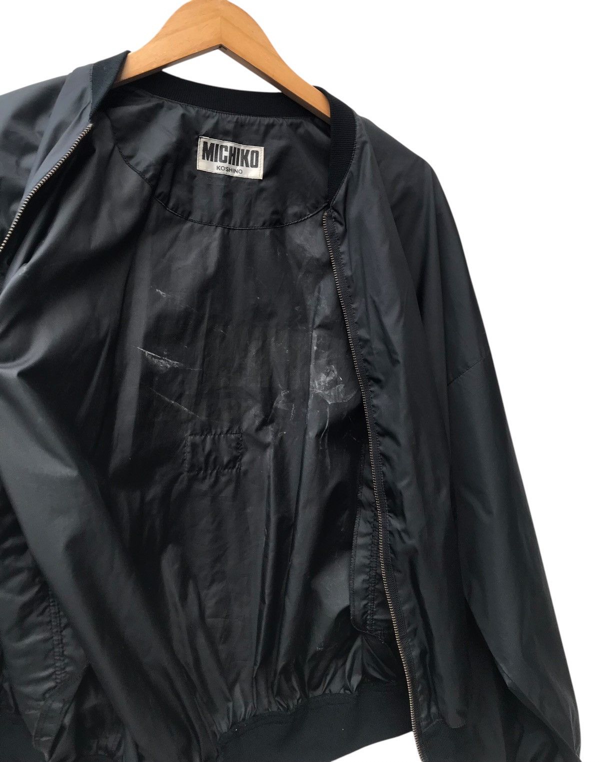 Michiko Koshino Vintage Michiko London Koshino Light Jacket Size US M / EU 48-50 / 2 - 8 Thumbnail