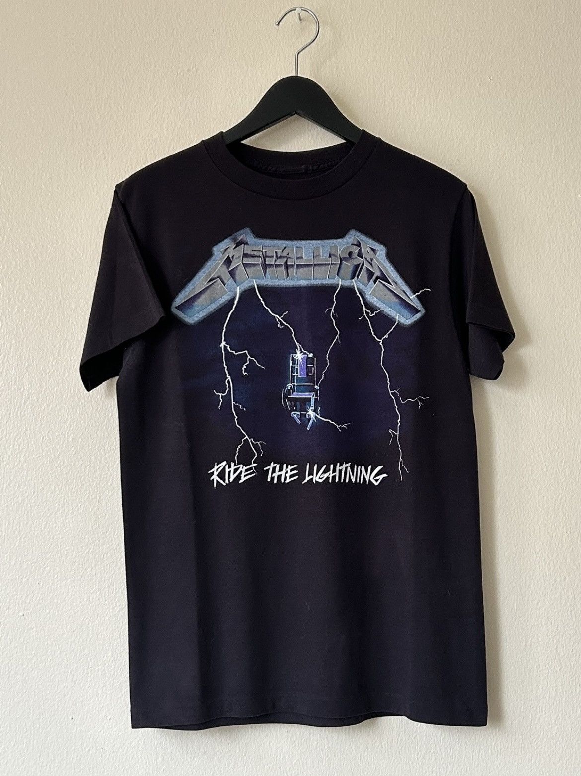 Metallica Vintage Metallica Tee Size US M / EU 48-50 / 2 - 1 Thumbnail