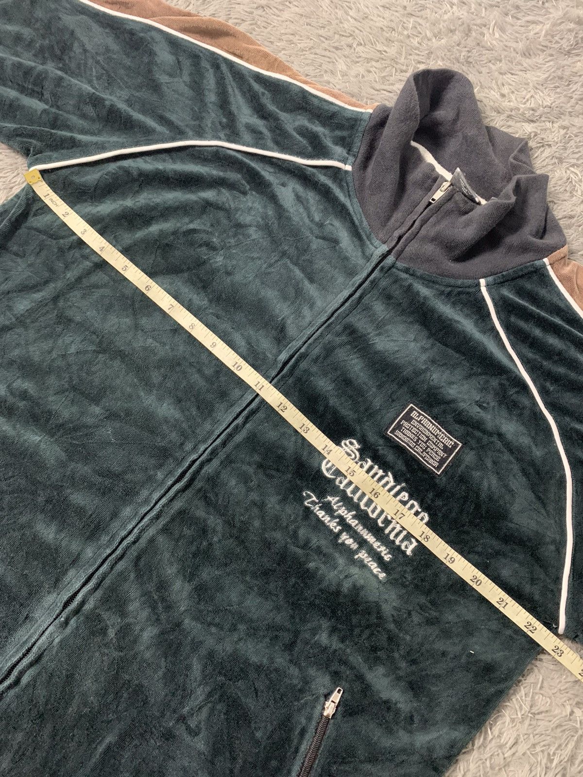Alphanumeric Rare ALPHA NUMERIC CLOTHING Sukajan Style Jacket Size US L / EU 52-54 / 3 - 9 Thumbnail