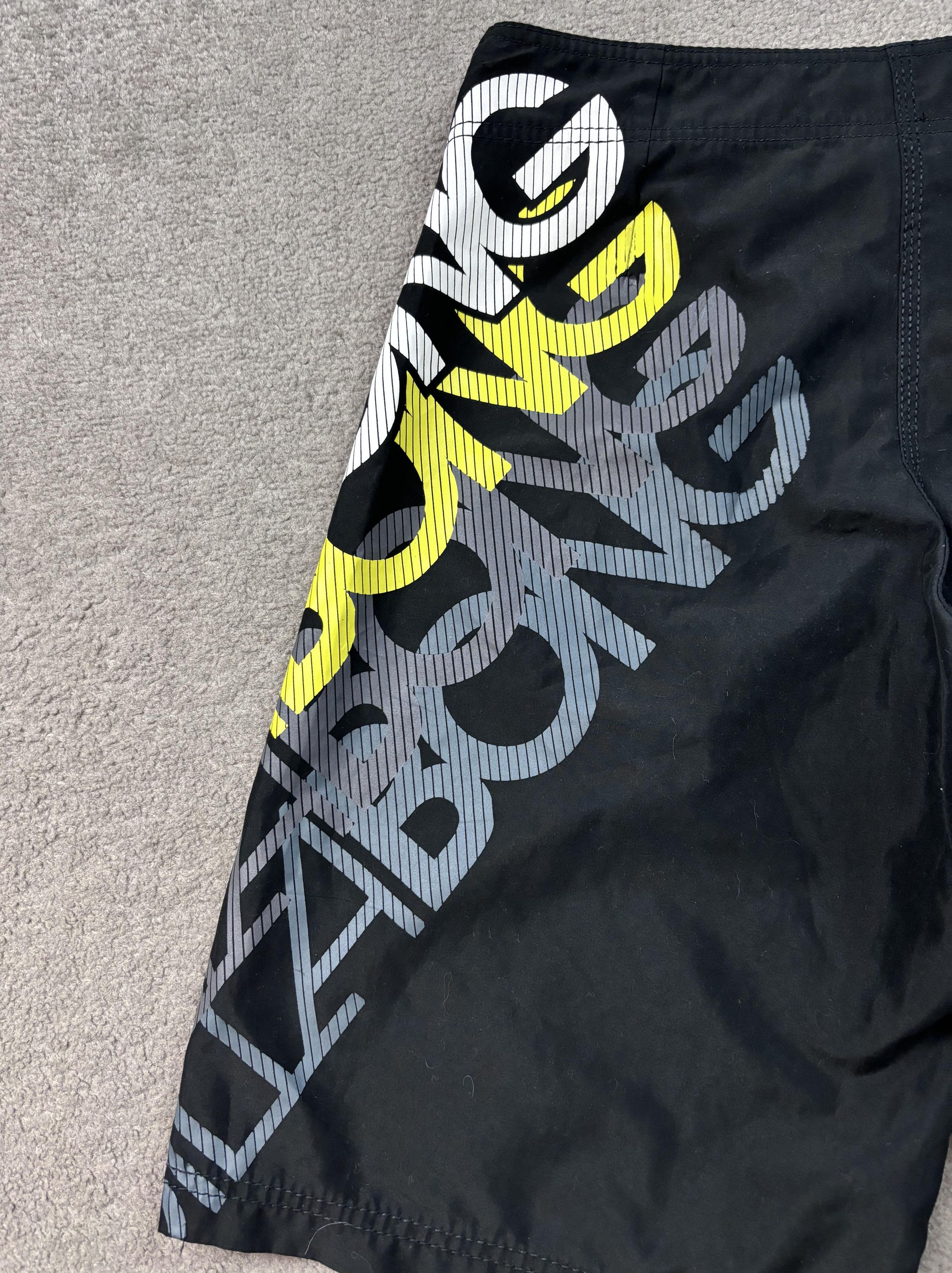 Billabong Billabong Shorts 30 Black Prints Size US 30 / EU 46 - 11 Thumbnail