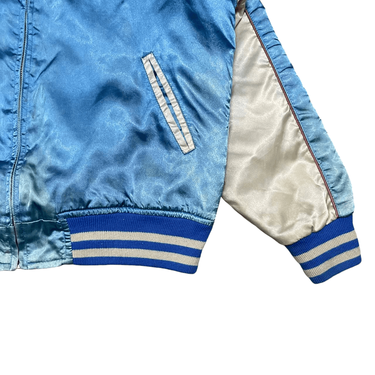Japanese Brand Vintage Top Stage Bomber Jacket Size US M / EU 48-50 / 2 - 9 Thumbnail