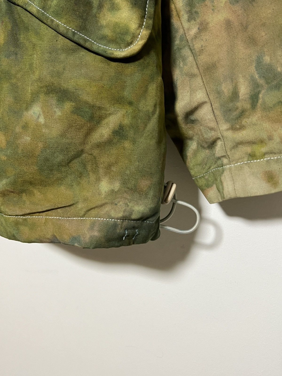 Maharishi maharishi y2k camo jacket tie dye custom l-xl Size US L / EU 52-54 / 3 - 12 Thumbnail
