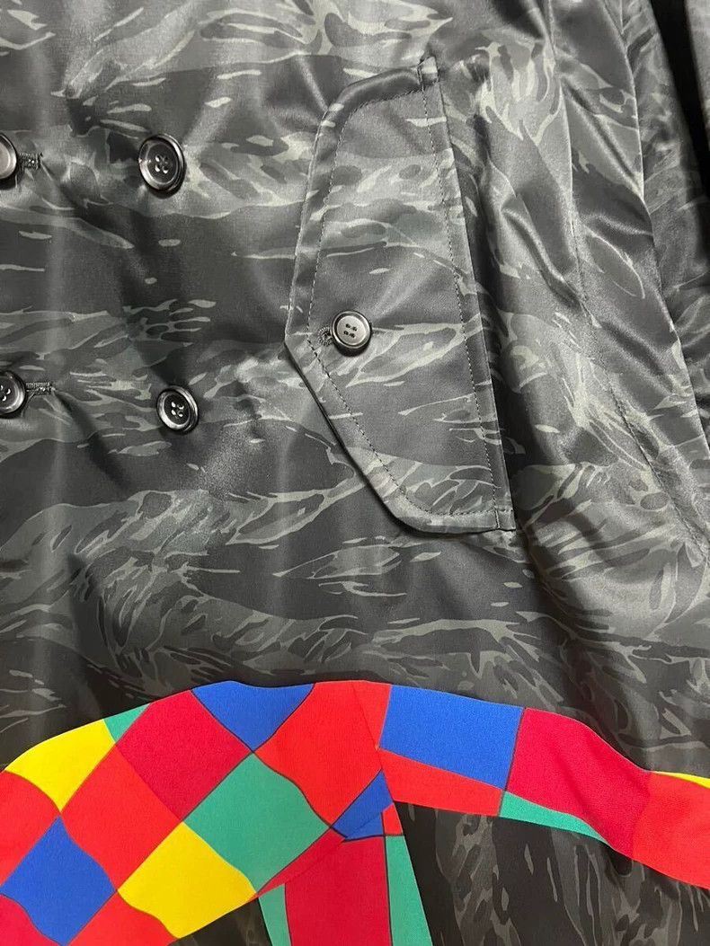 Comme des Garcons Comme Des Garcons Deconstructing trench coat Size US XS / EU 42 / 0 - 4 Thumbnail
