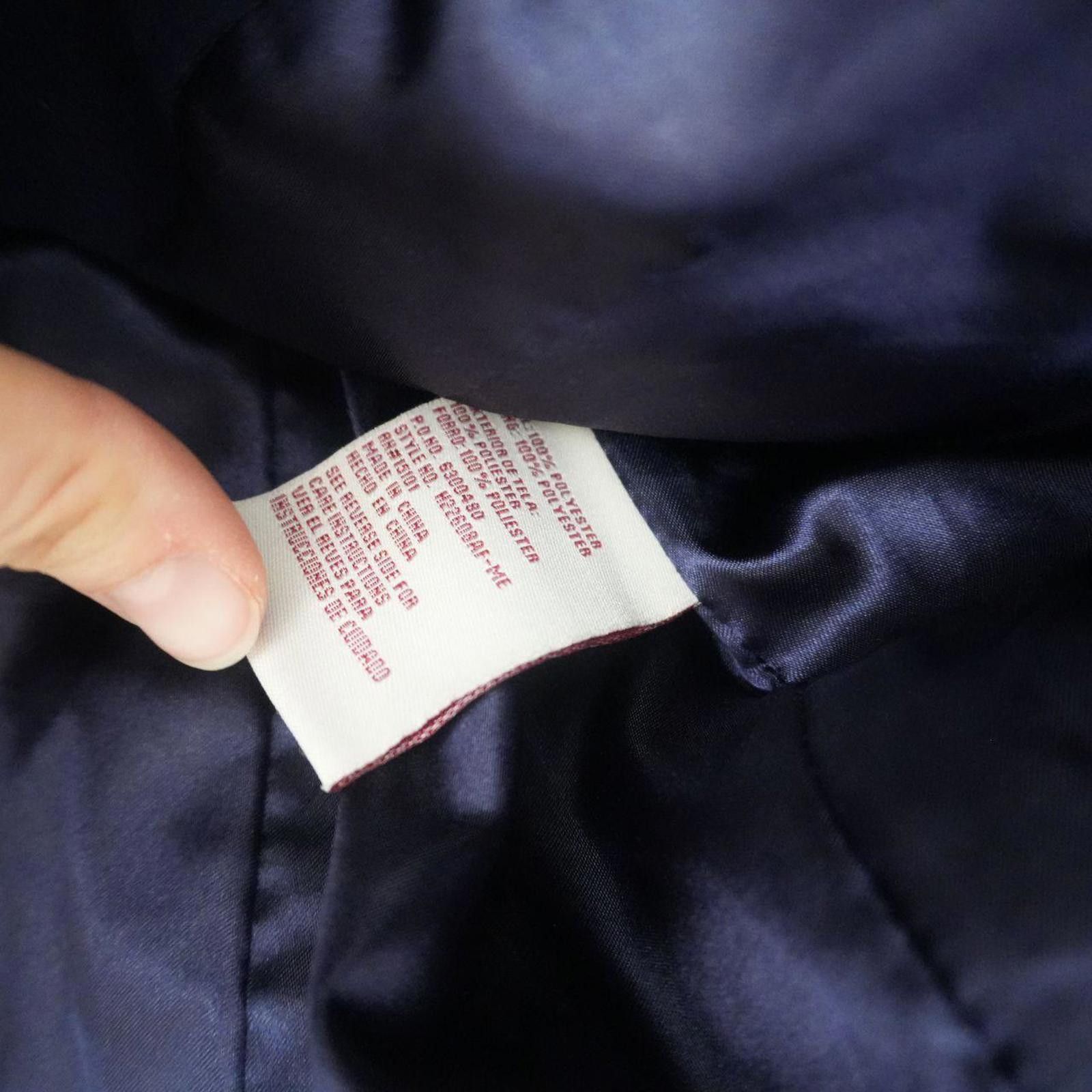 Other Hydraulic Pea Coat Women's XS Blue Size XS / US 0-2 / IT 36-38 - 3 Thumbnail