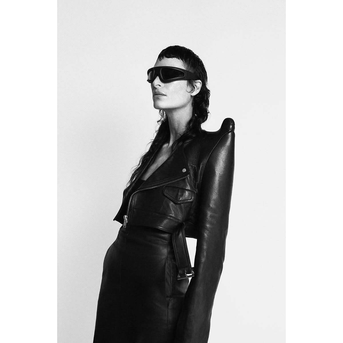 Rick Owens Rick Owens Runway ryder shade Size ONE SIZE - 5 Thumbnail