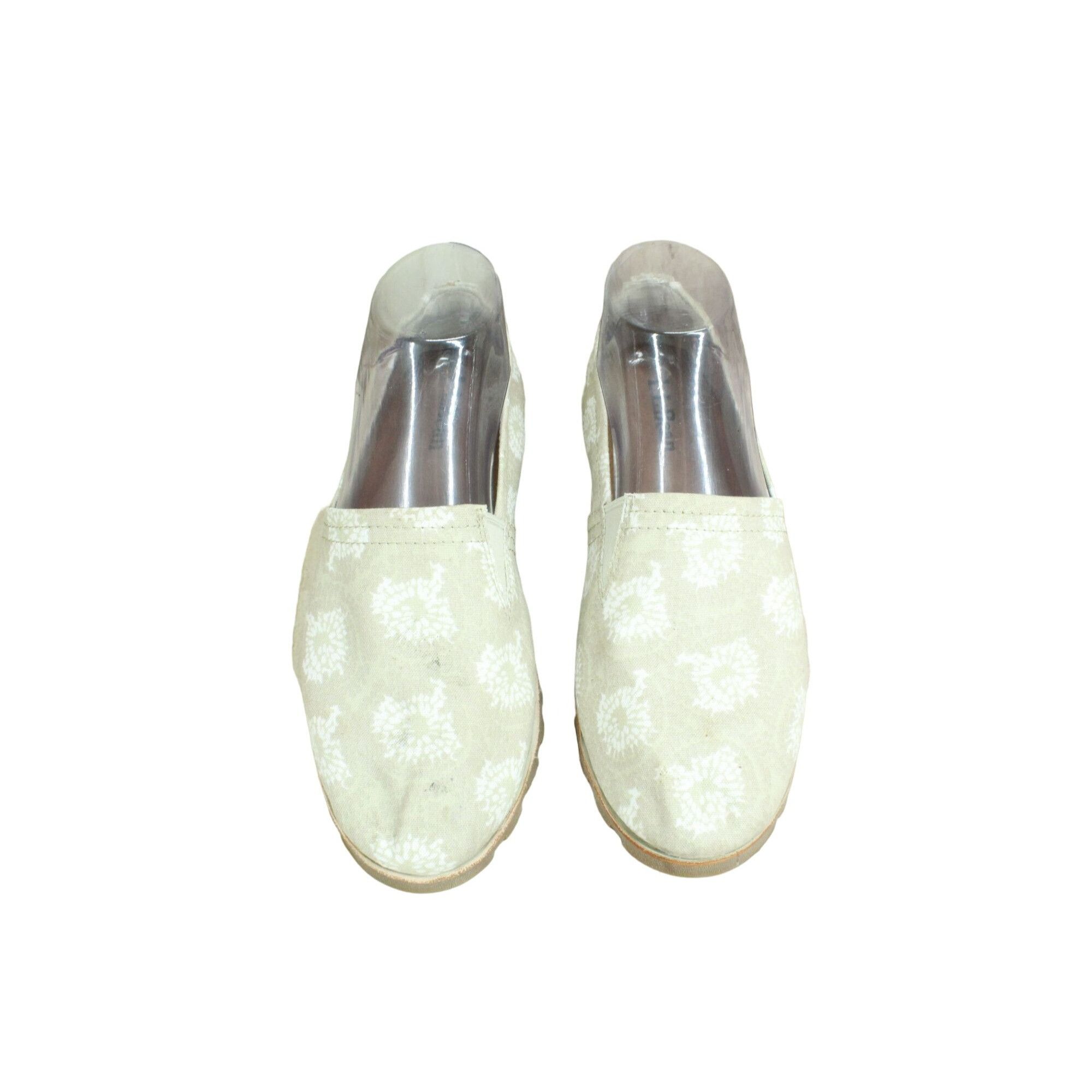 Canvas × L.L. Bean LL Bean Women’s Lakewashed Canvas Slip-On Shoes 7.5 Size US 7.5 / IT 37.5 - 5 Thumbnail
