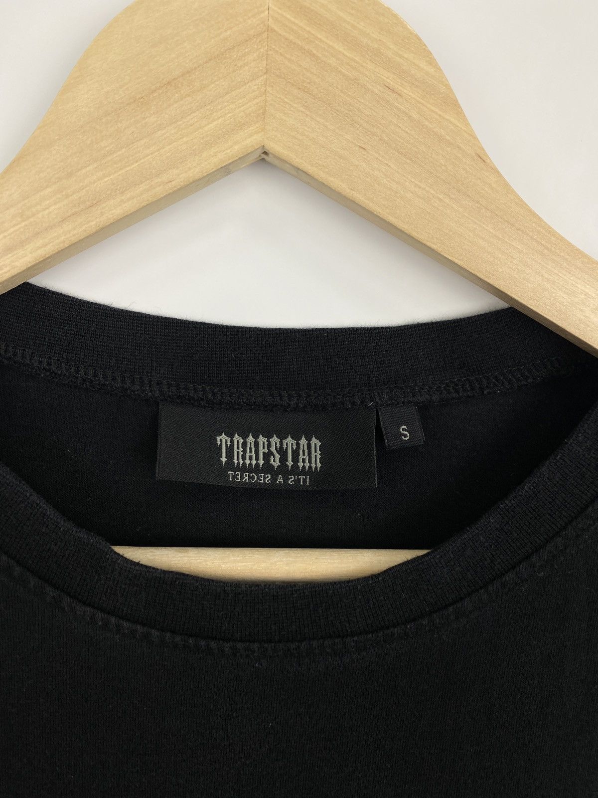 Trapstar London 🇺🇸 TRAPSTAR It’s A Secret T-Shirt Rare Retro Hype Y2K Core Size US S / EU 44-46 / 1 - 5 Thumbnail