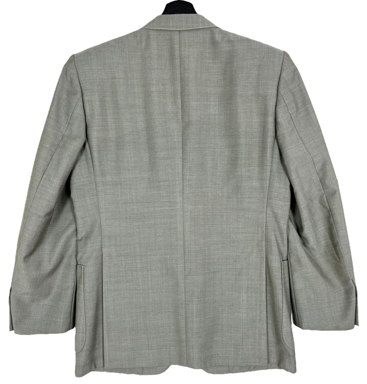 Lanvin Lanvin Paris Blazer Jacket Size M / US 6-8 / IT 42-44 - 10 Thumbnail
