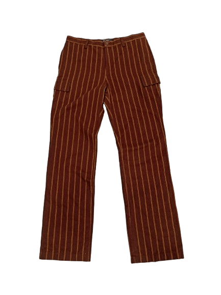 Japanese Brand Vintage Global Splendid Cargo Pants Nice Design Size US 34 / EU 50 - 1 Thumbnail