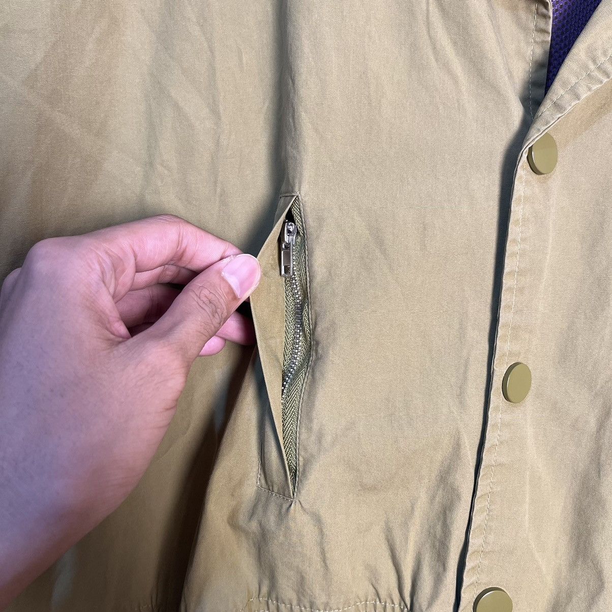 Anime Neon Genesis Evangelion Button Up Shirt Size US XL / EU 56 / 4 - 6 Thumbnail