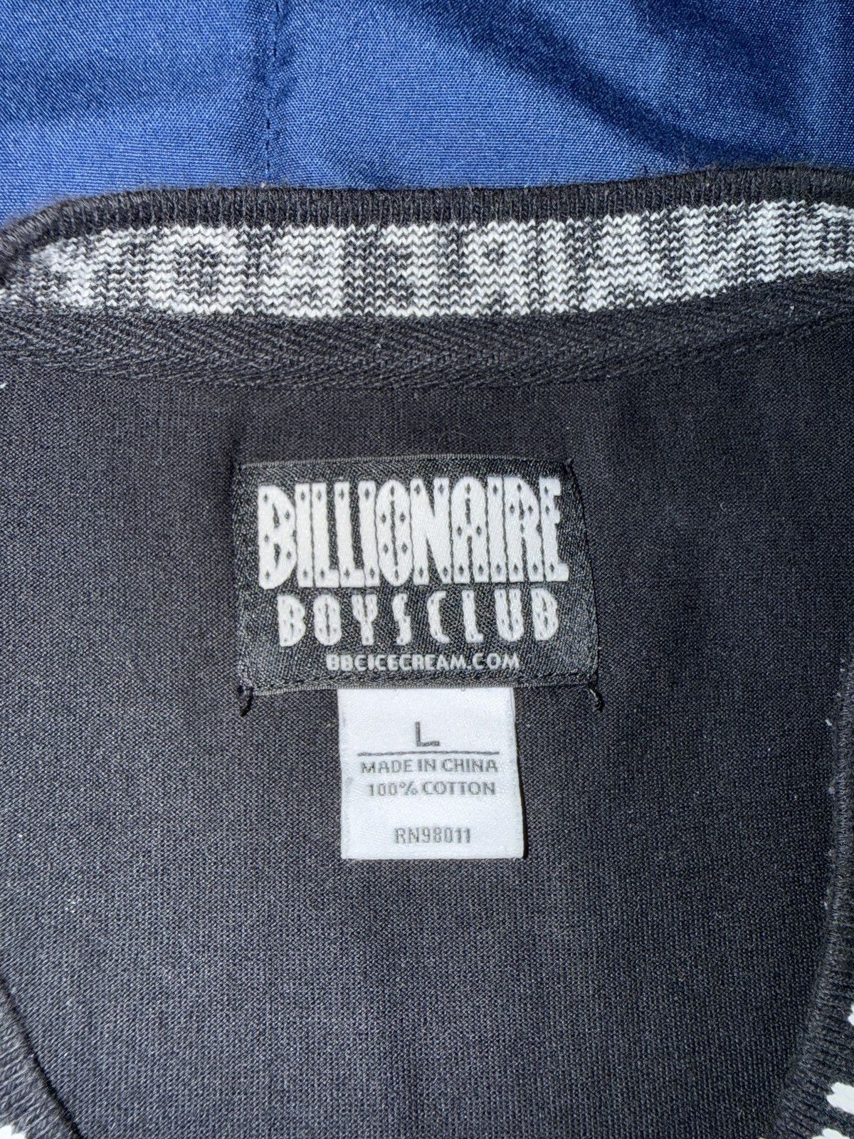 Billionaire Boys Club bbc shirt Size US L / EU 52-54 / 3 - 2 Thumbnail