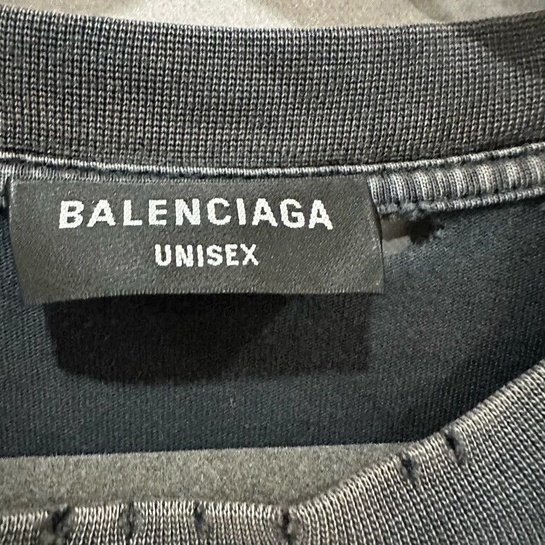 Balenciaga Balenciaga short sleeves Size US S / EU 44-46 / 1 - 4 Thumbnail