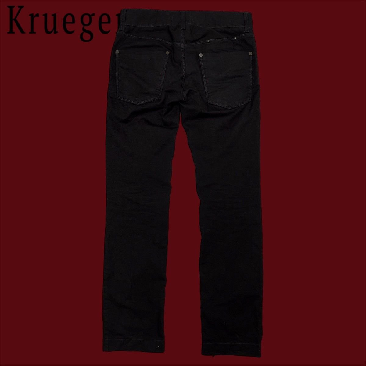 Dolce & Gabbana Dolce&Gabbana denim Size US 29 - 2 Thumbnail