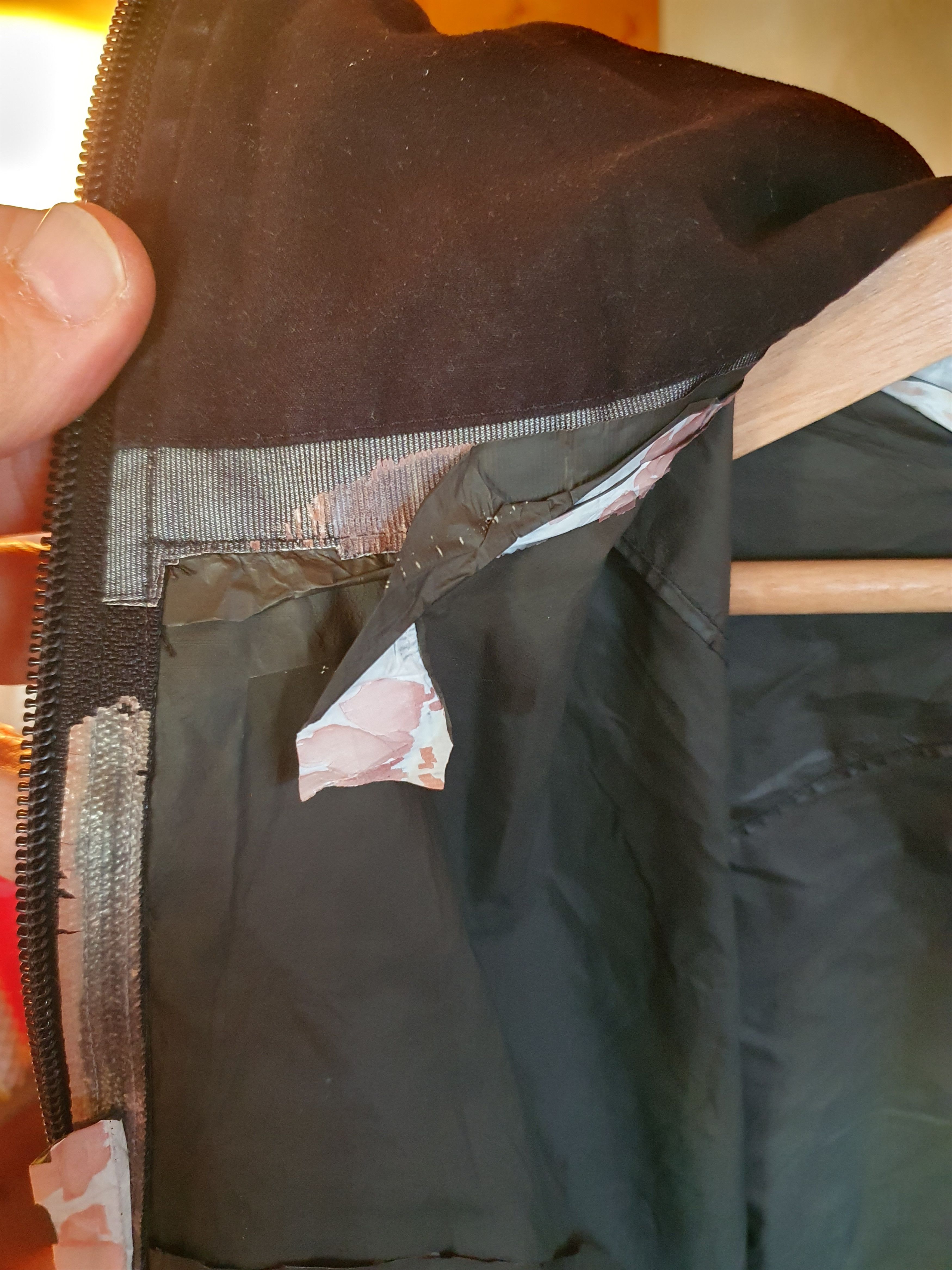 Norrona Norrona Falketind Gore-Tex Packlite Jacket sz L Size US L / EU 52-54 / 3 - 17 Thumbnail