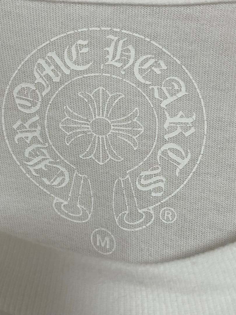 Chrome Hearts Chrome Hearts X Joe Foti Tee Size US M / EU 48-50 / 2 - 8 Thumbnail