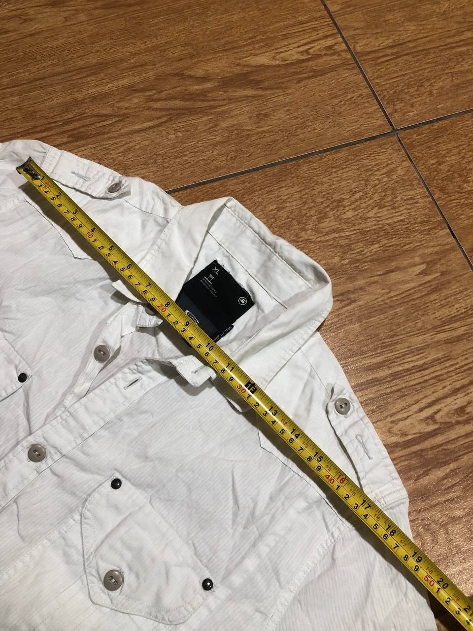 G-Star G Star mens casual designer shirt streetwear Size US XL / EU 56 / 4 - 10 Thumbnail