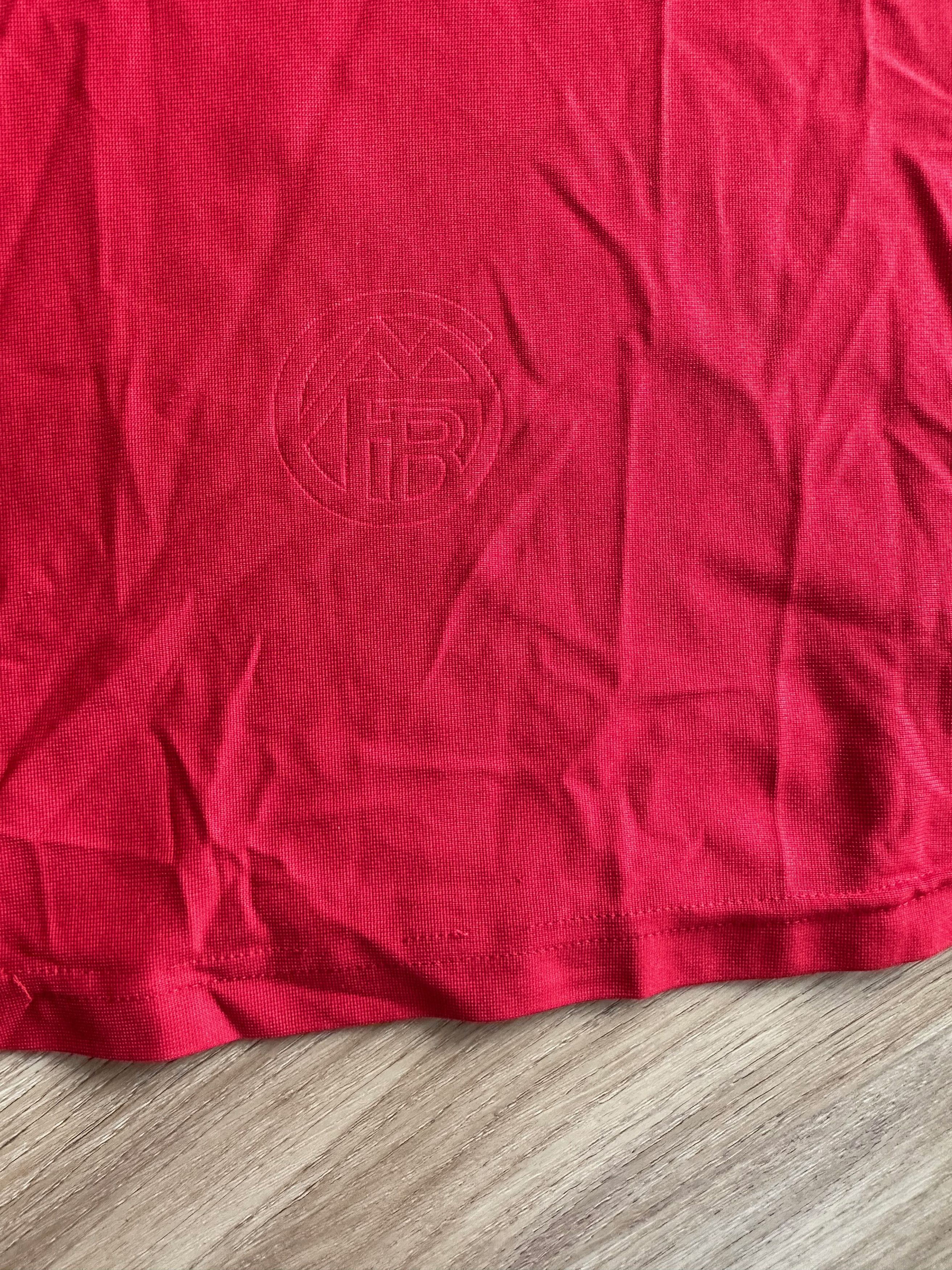 Adidas 2007 Adidas Bayern Munich Munchen # 7 RIBERY soccer jersey Size US S / EU 44-46 / 1 - 13 Thumbnail