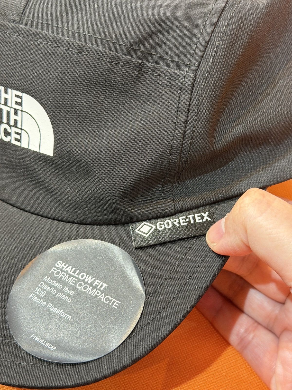 TNF Gore-Tex 5-Panels Cap