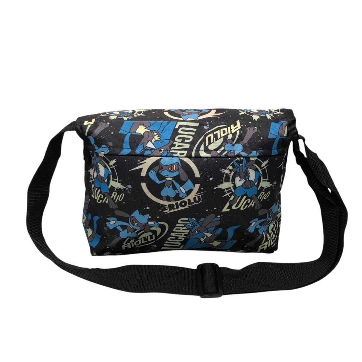 Japanese Brand 📌Full Print Design Sling Bag Pokemon Pocket Monsters Size ONE SIZE - 9 Thumbnail