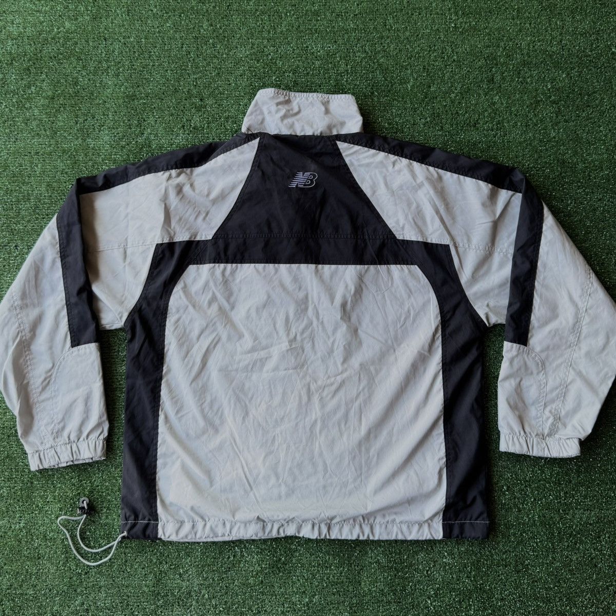 Designer × New Balance × Vintage New Balance NB Vintage 80s Windbreaker Size US M / EU 48-50 / 2 - 2 Thumbnail