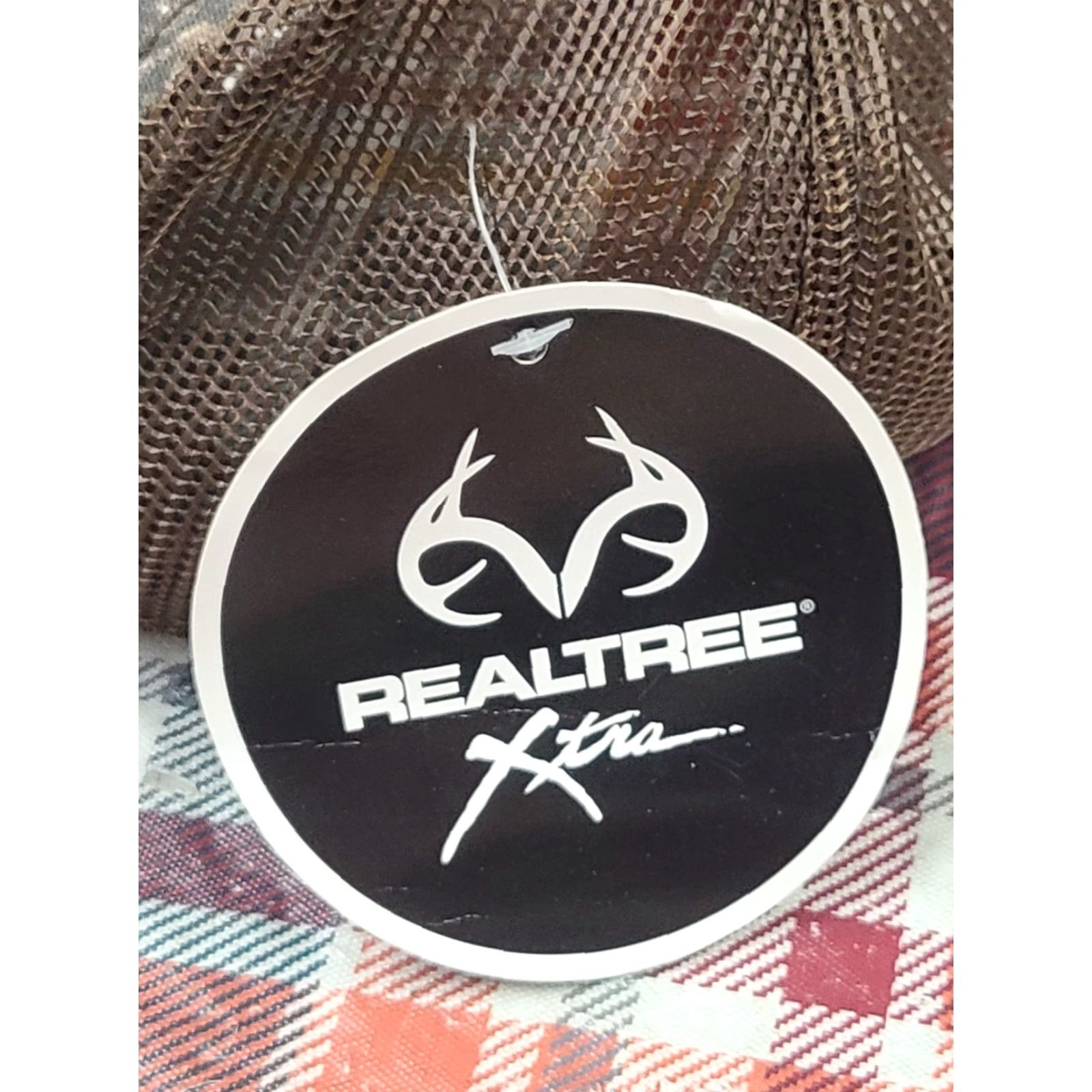 Realtree NWT Realtree Land o Frost CAMO Adjustable Baseball Cap Hat Unisex Adults Multicolor Cotton Polyester Canvas Hat Size ONE SIZE - 4 Thumbnail