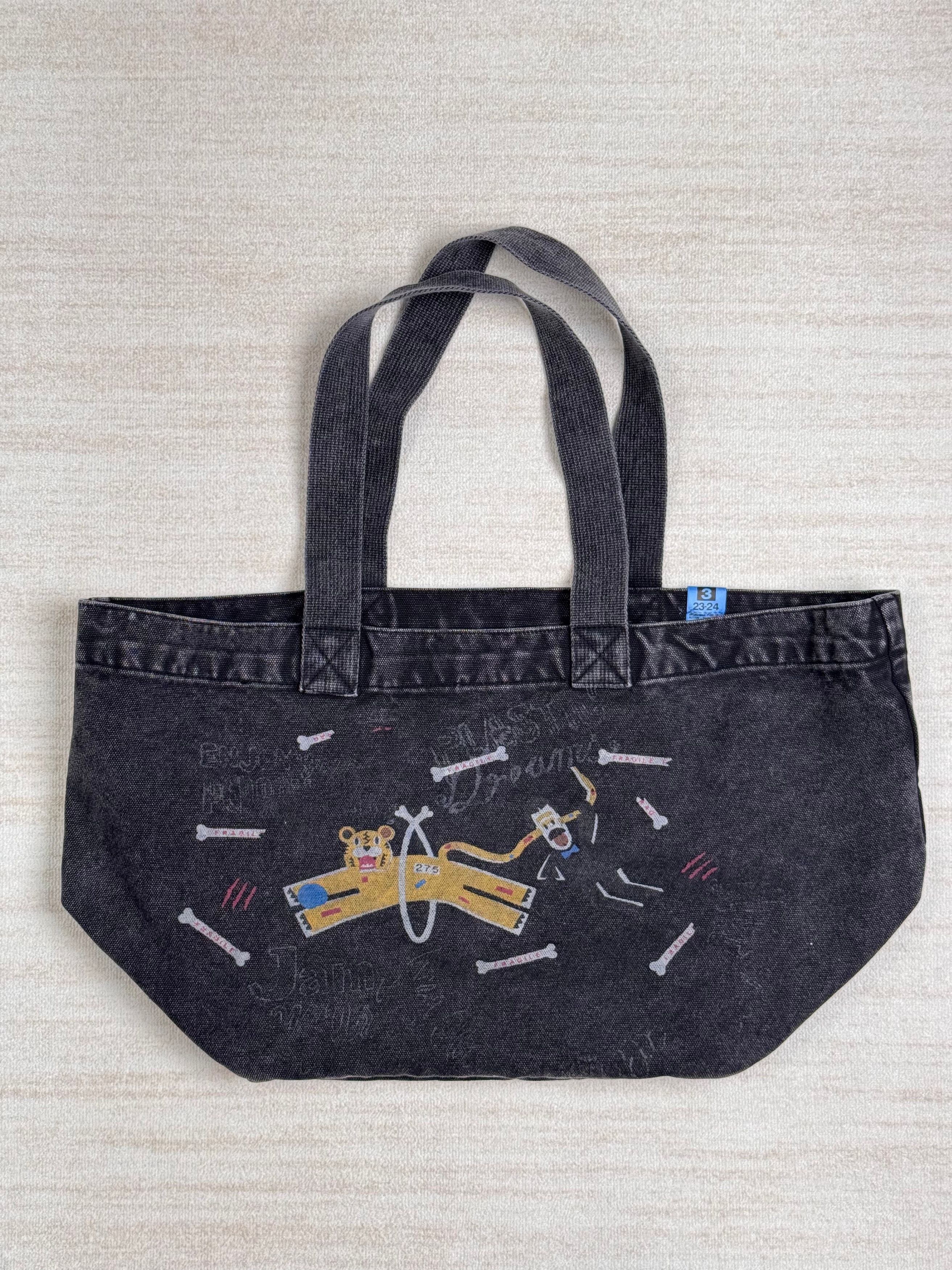 Maison MIHARA YASUHIRO Maison Mihara Yasuhiro Unisex Tote Bag Size ONE SIZE - 3 Thumbnail