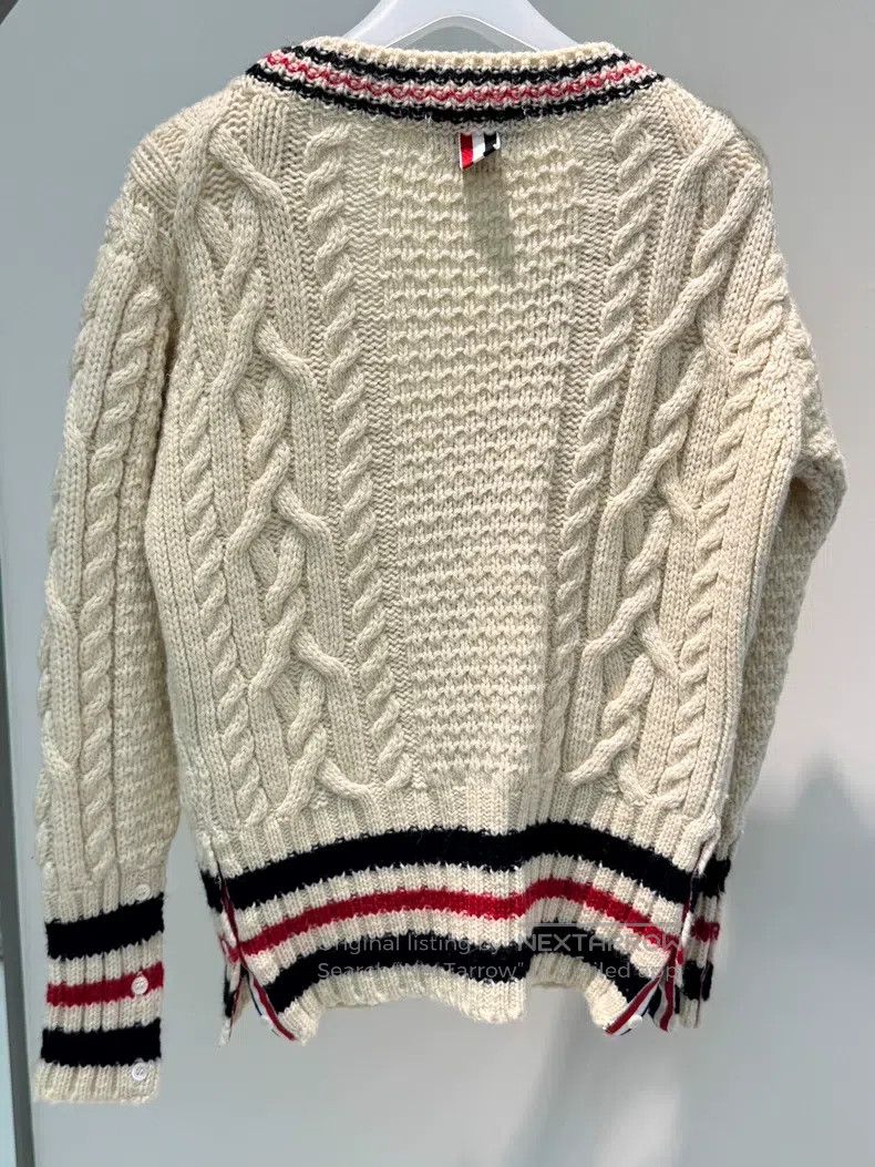 Thom Browne Thom Browne Classic cardigan Size US XS / EU 42 / 0 - 3 Thumbnail
