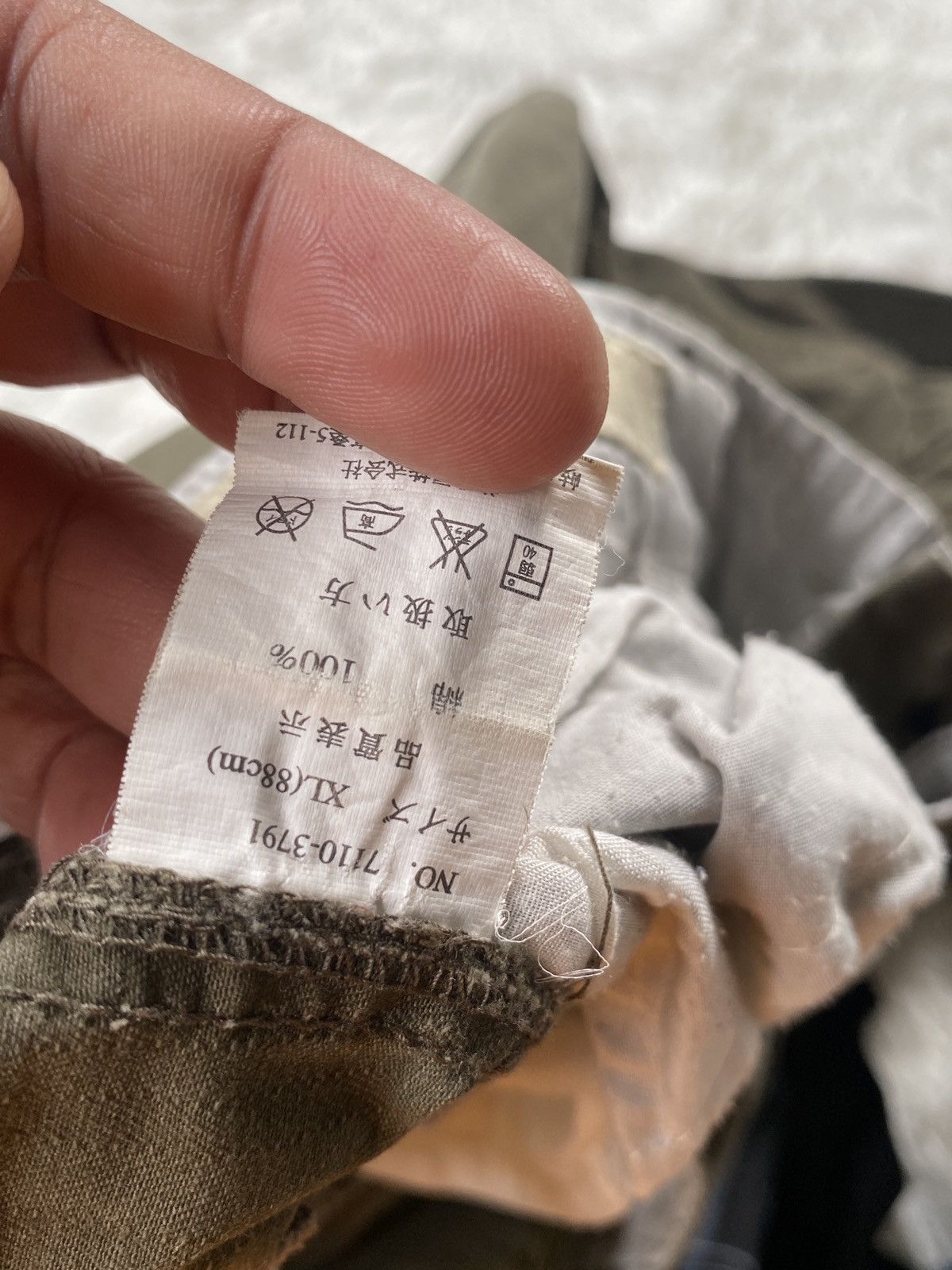Japanese Brand 🔥FİNAL DROP❗️Yosemite CA X Think Pink Cargo Pant multipocket Size US 34 / EU 50 - 20 Thumbnail