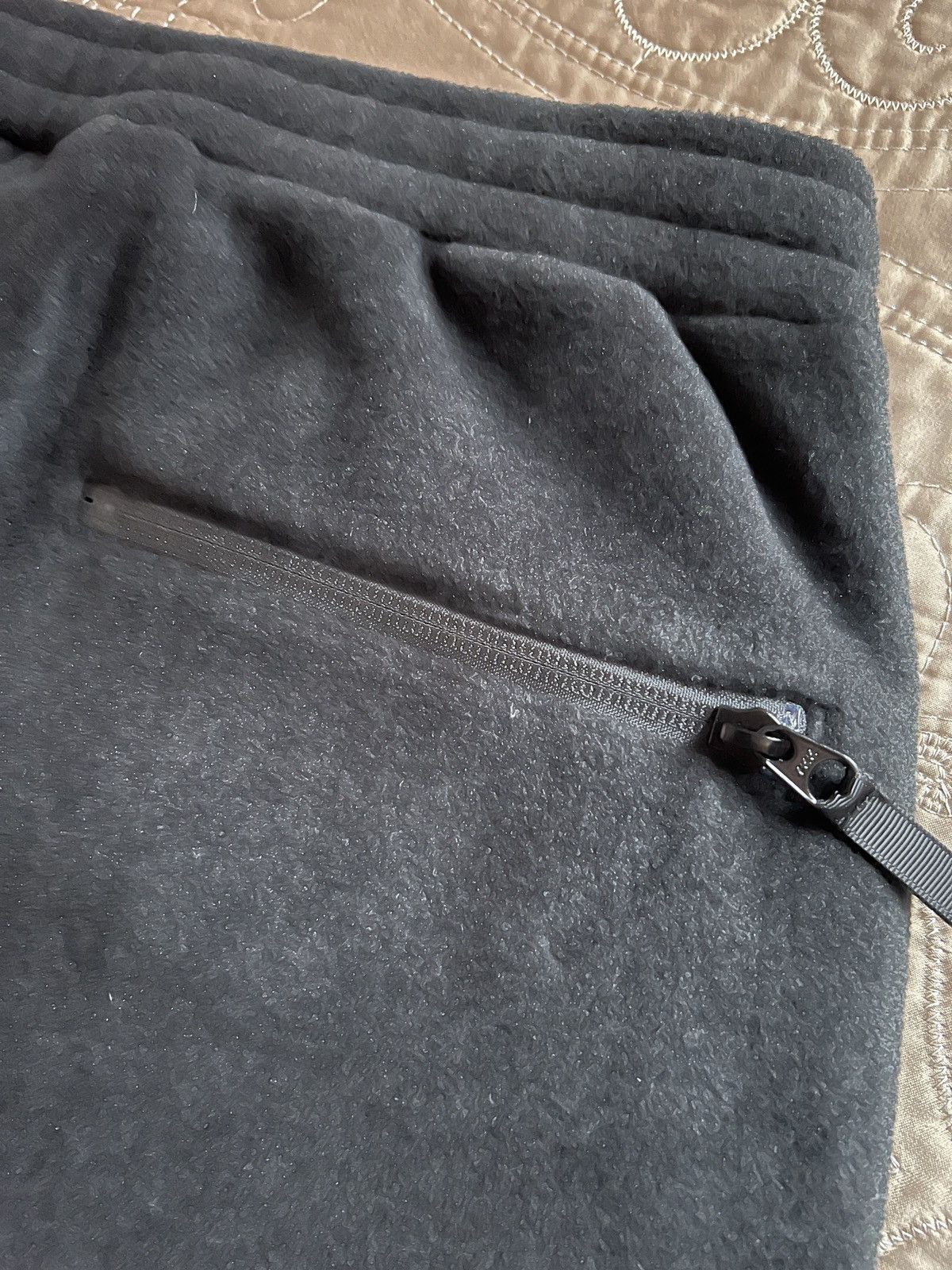 Supreme Supreme Polartec Pant Black sz Medium Size US 32 / EU 48 - 6 Thumbnail