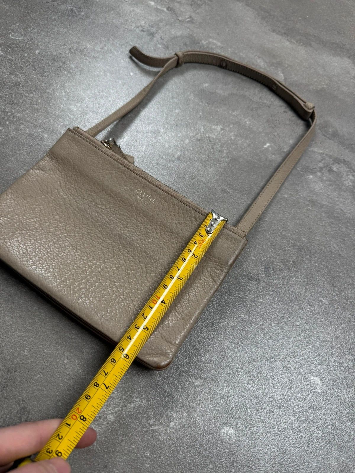 Celine Céline shoulder bag archive street wear luxury Size ONE SIZE - 14 Thumbnail