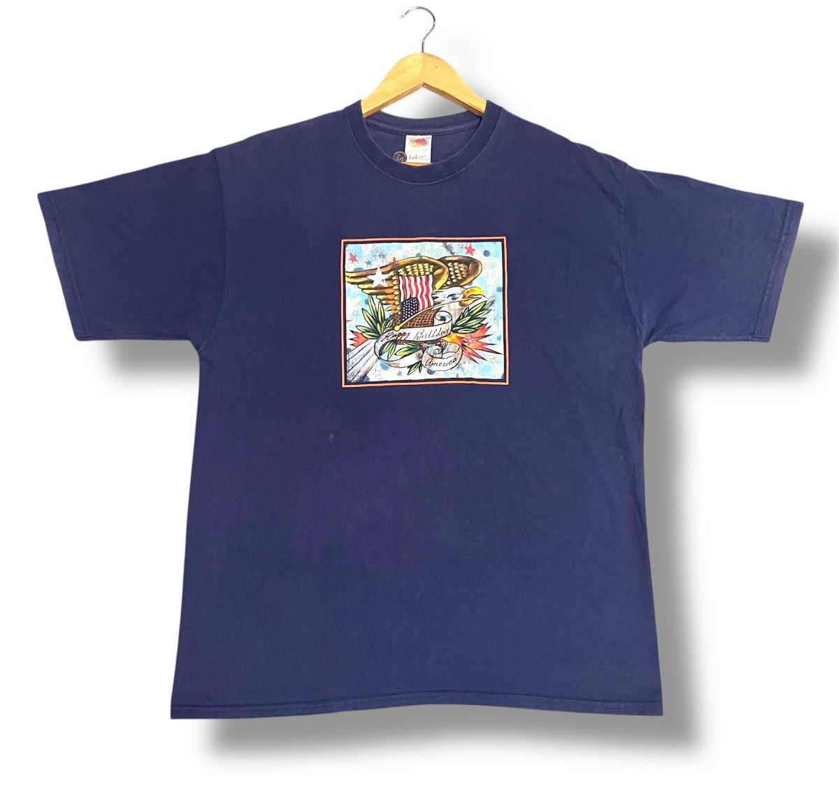 Vintage Vintage Ameristar Casino Tshirt Size US XL / EU 56 / 4 - 1 Thumbnail
