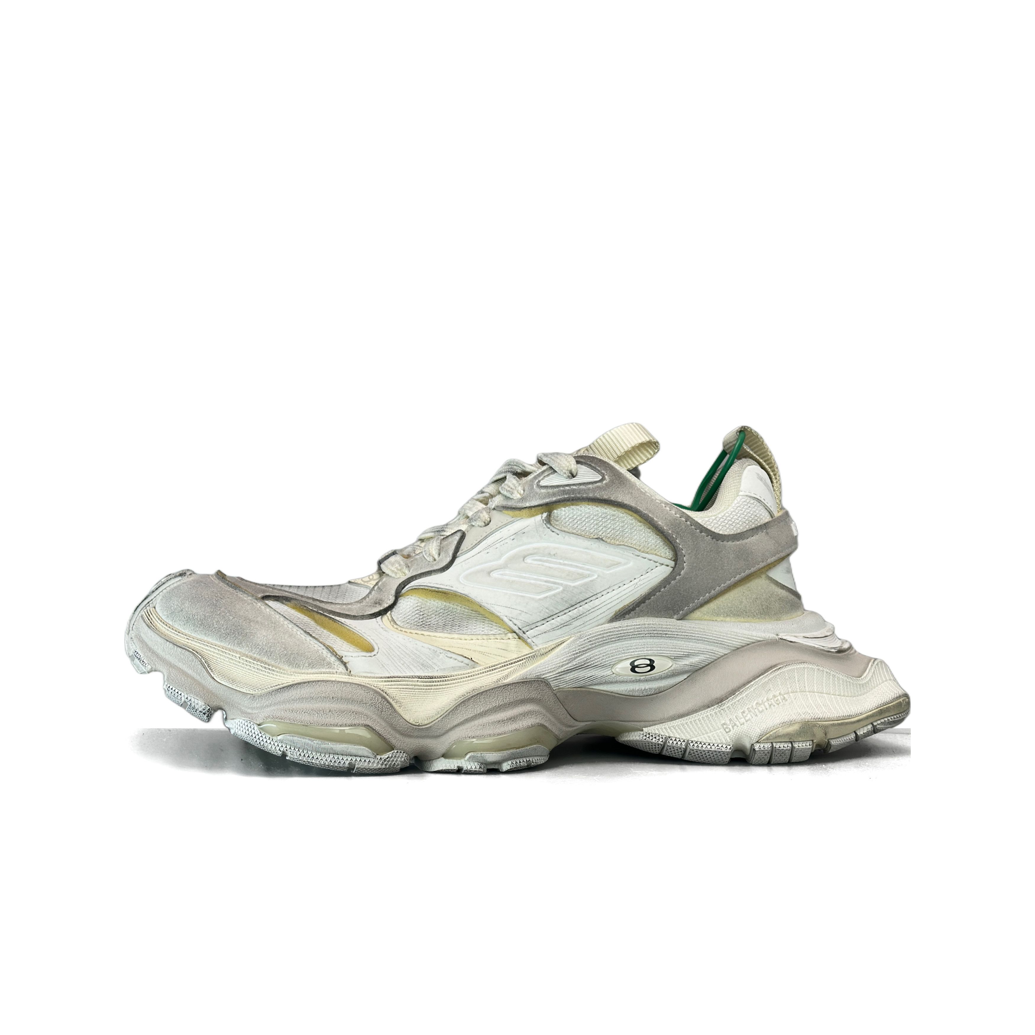 新品Balenciaga Zero Sneaker Beige 43 Balenciaga Balenciaga zero sneaker Sneakers Beige Size 43 | Grailed