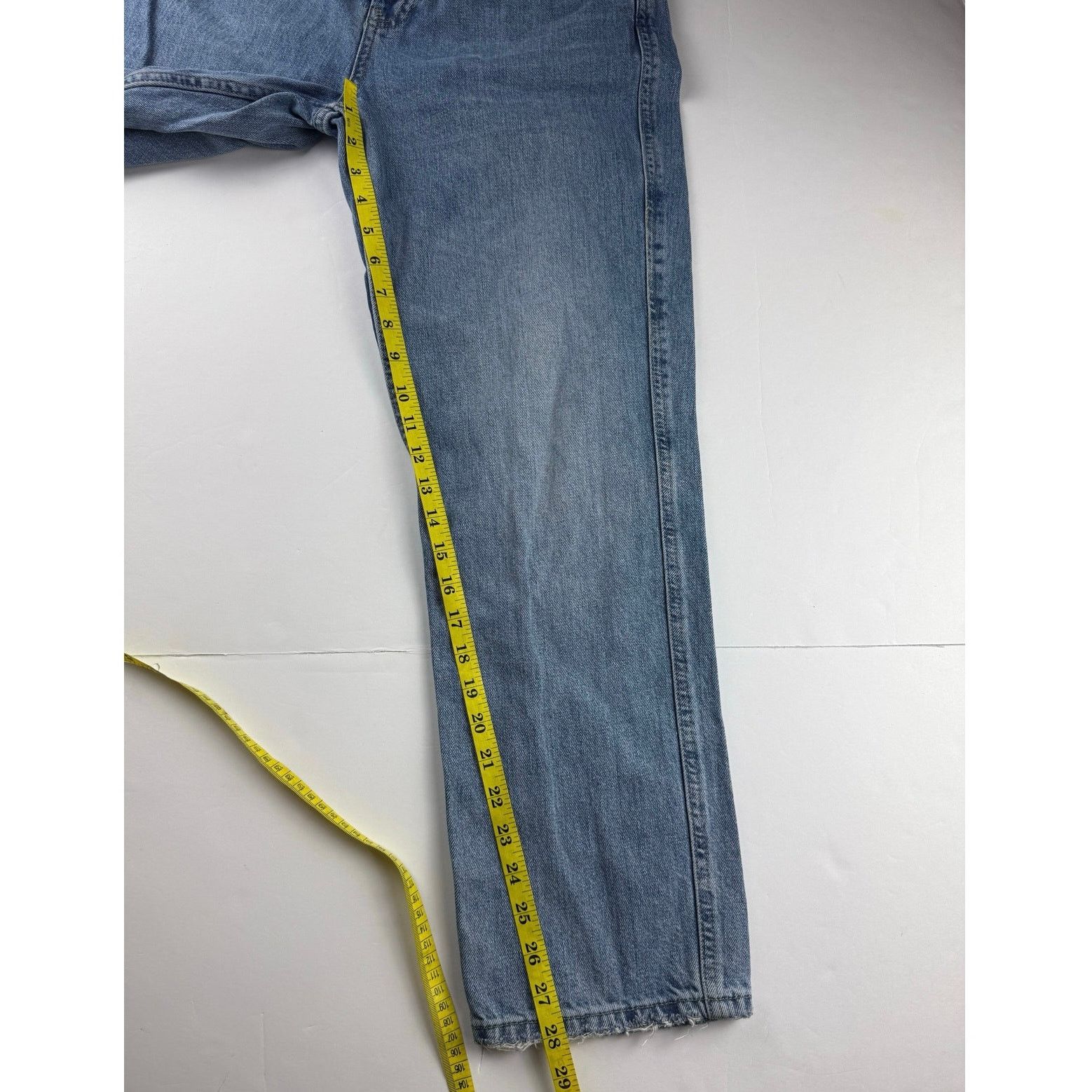 Urban Outfitters Urban Outfitters BDG Vinny Jeans - W31 L32 Straight Leg Size 31" - 3 Thumbnail