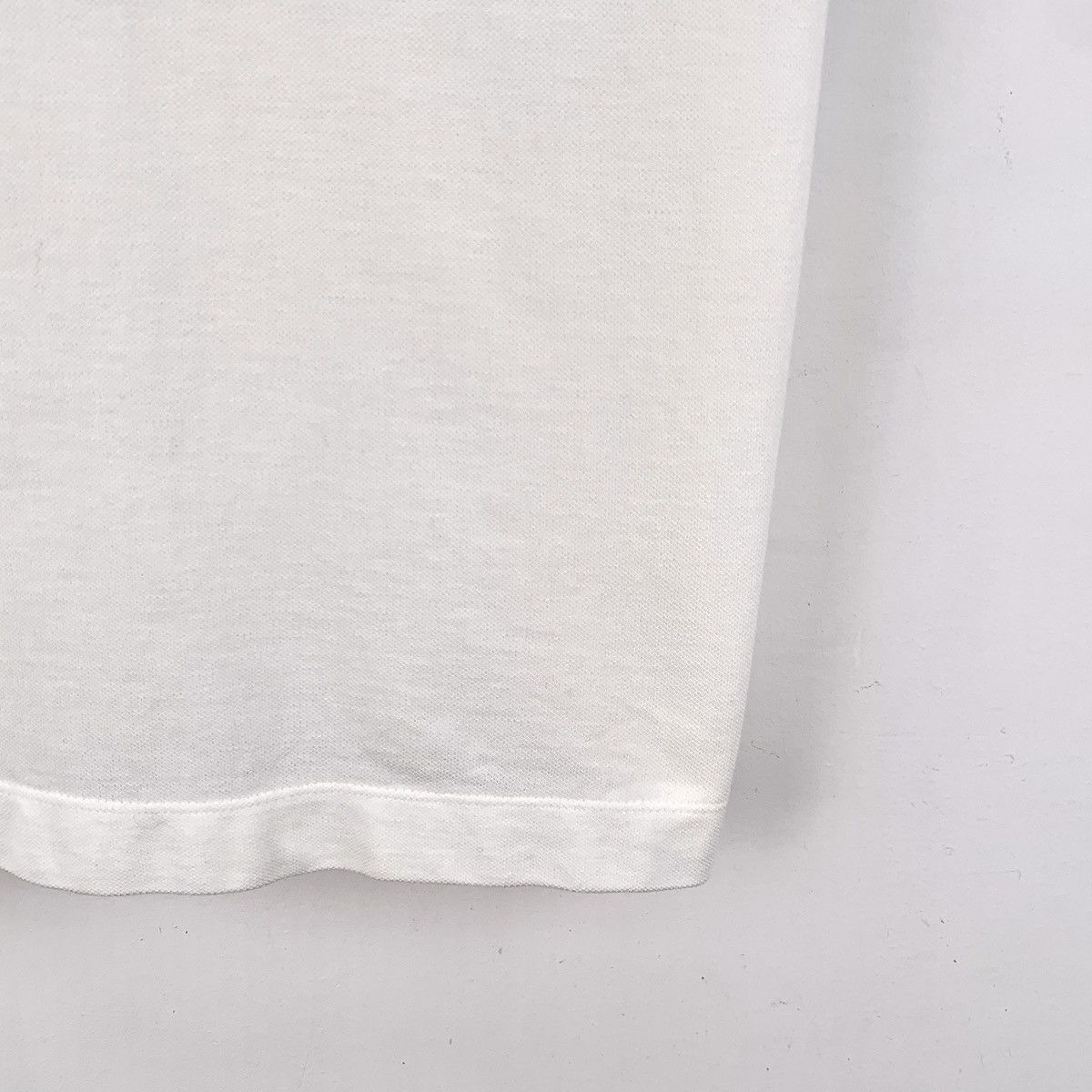 Dior Dior Letter Polo Collar Cotton Short Sleeve T-Shirt K26WX Size XS / US 0-2 / IT 36-38 - 5 Thumbnail
