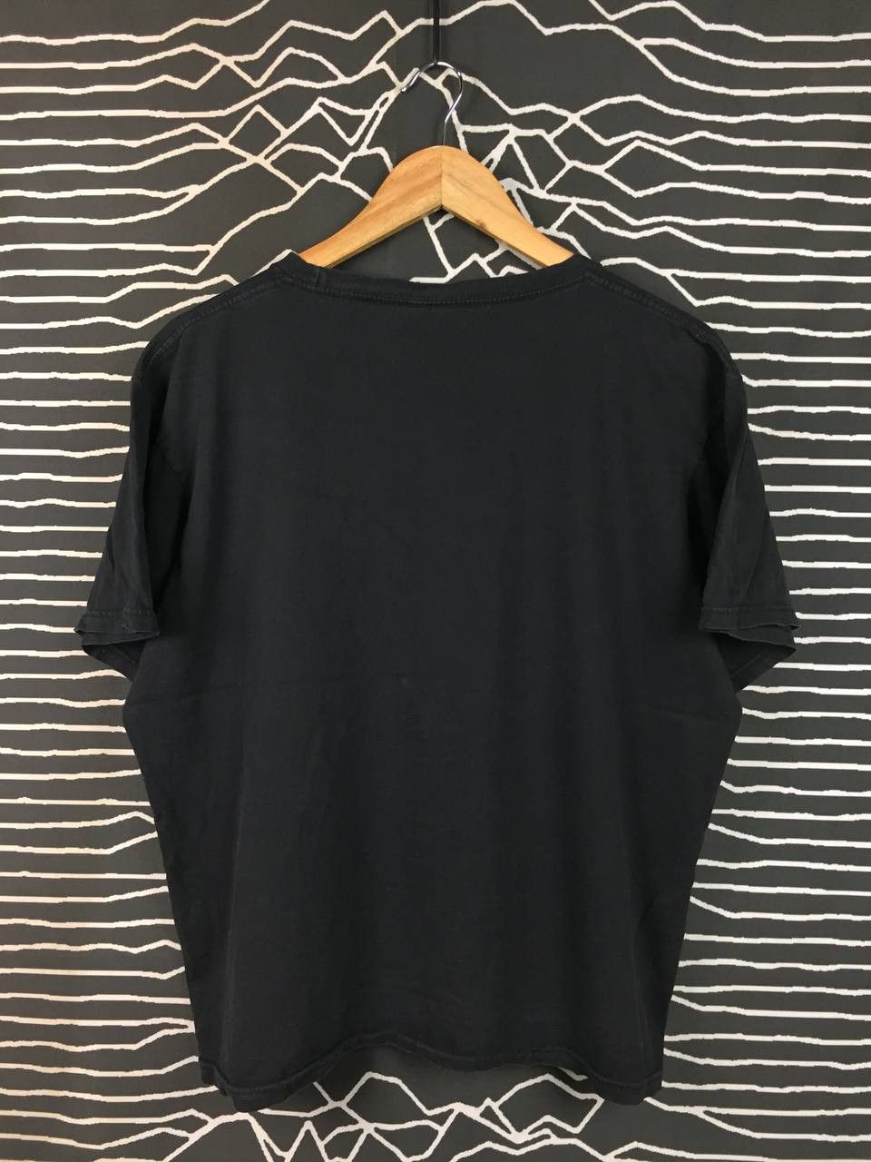 Vintage Have A Nice Day Y2K Aesthetic Boxy Fit Graphic Tee Size US L / EU 52-54 / 3 - 6 Thumbnail