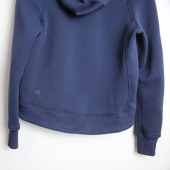 Lululemon Lululemon Back To It Full Zip Hoodie Lightweight Sweater Size XS / US 0-2 / IT 36-38 - 6 Thumbnail