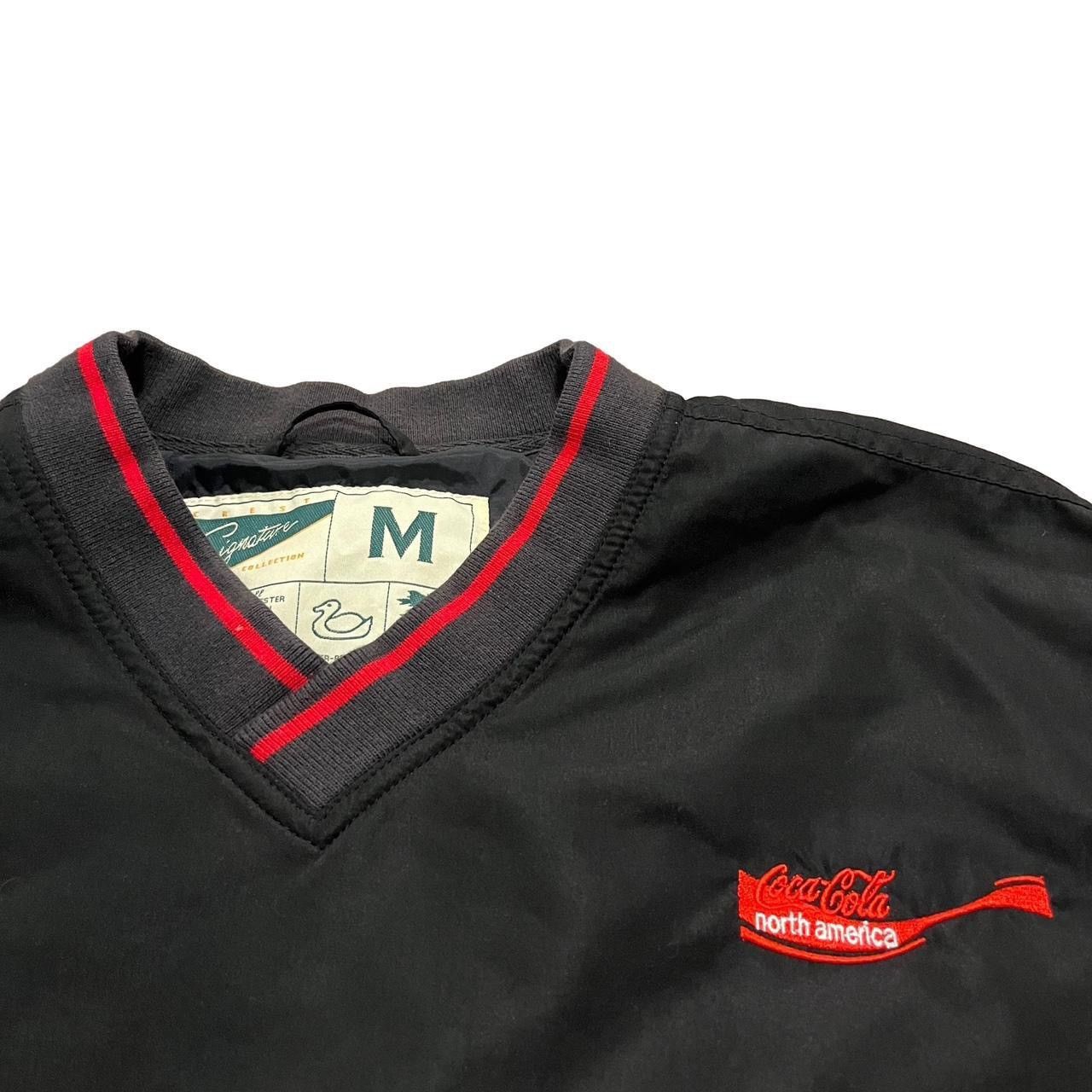 Coca Cola × Vintage Vintage 90s Coca Cola Jacket Size US M / EU 48-50 / 2 - 2 Thumbnail