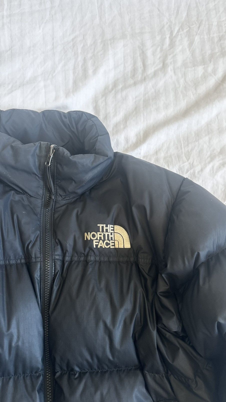 The North Face The North Face Nuptse 700 Puffer Jacket Black M Size US M / EU 48-50 / 2 - 4 Thumbnail