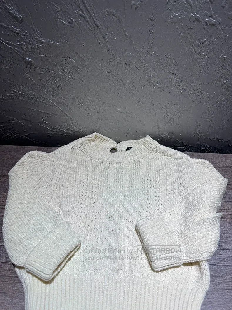 Chanel Chanel High-waisted sweater Size XXS / US 00 / IT 34 - 2 Thumbnail