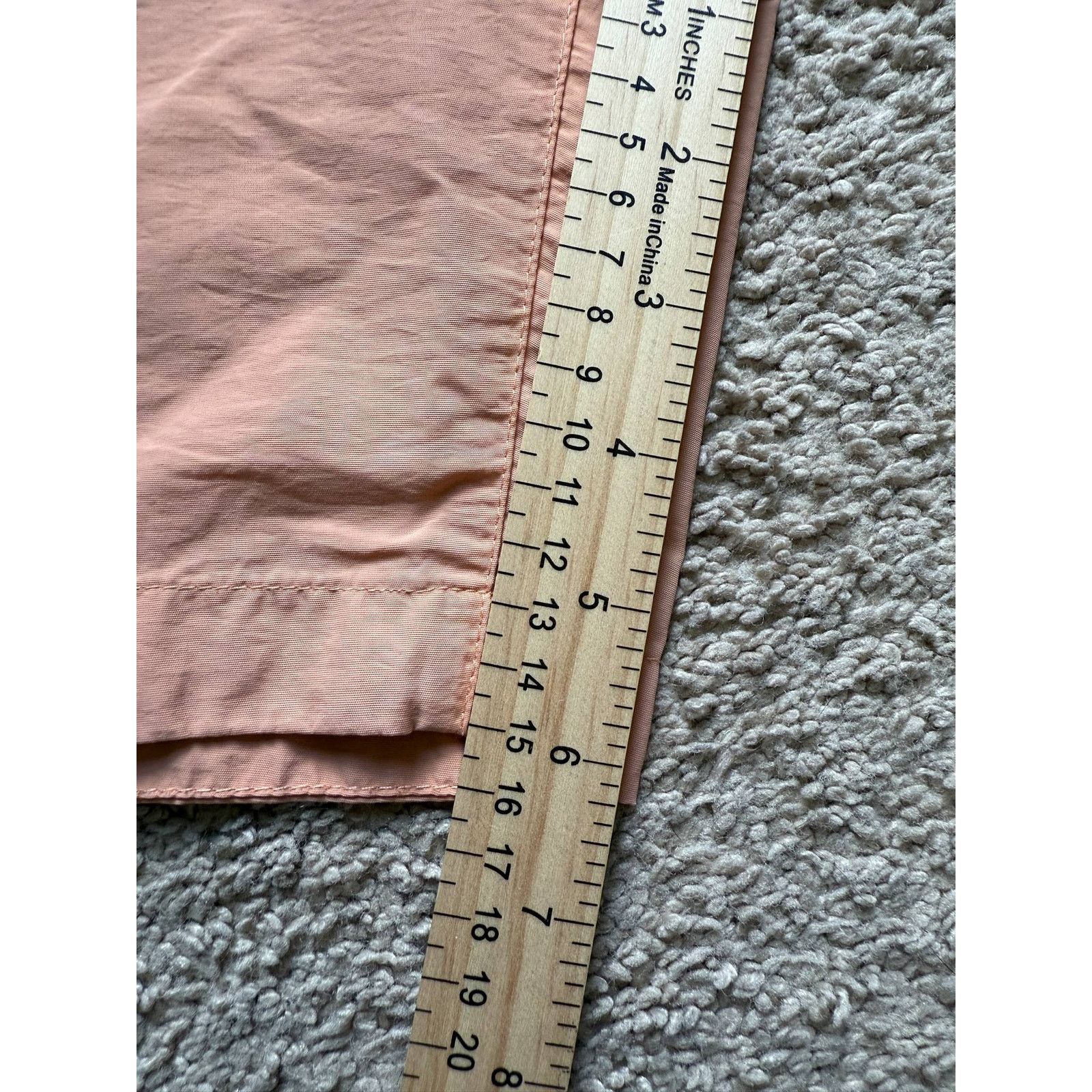 Pacsun PLAYBOY By Pacsun Drawstring Casual Short Peach Mens L Size US 38 / EU 54 - 8 Thumbnail