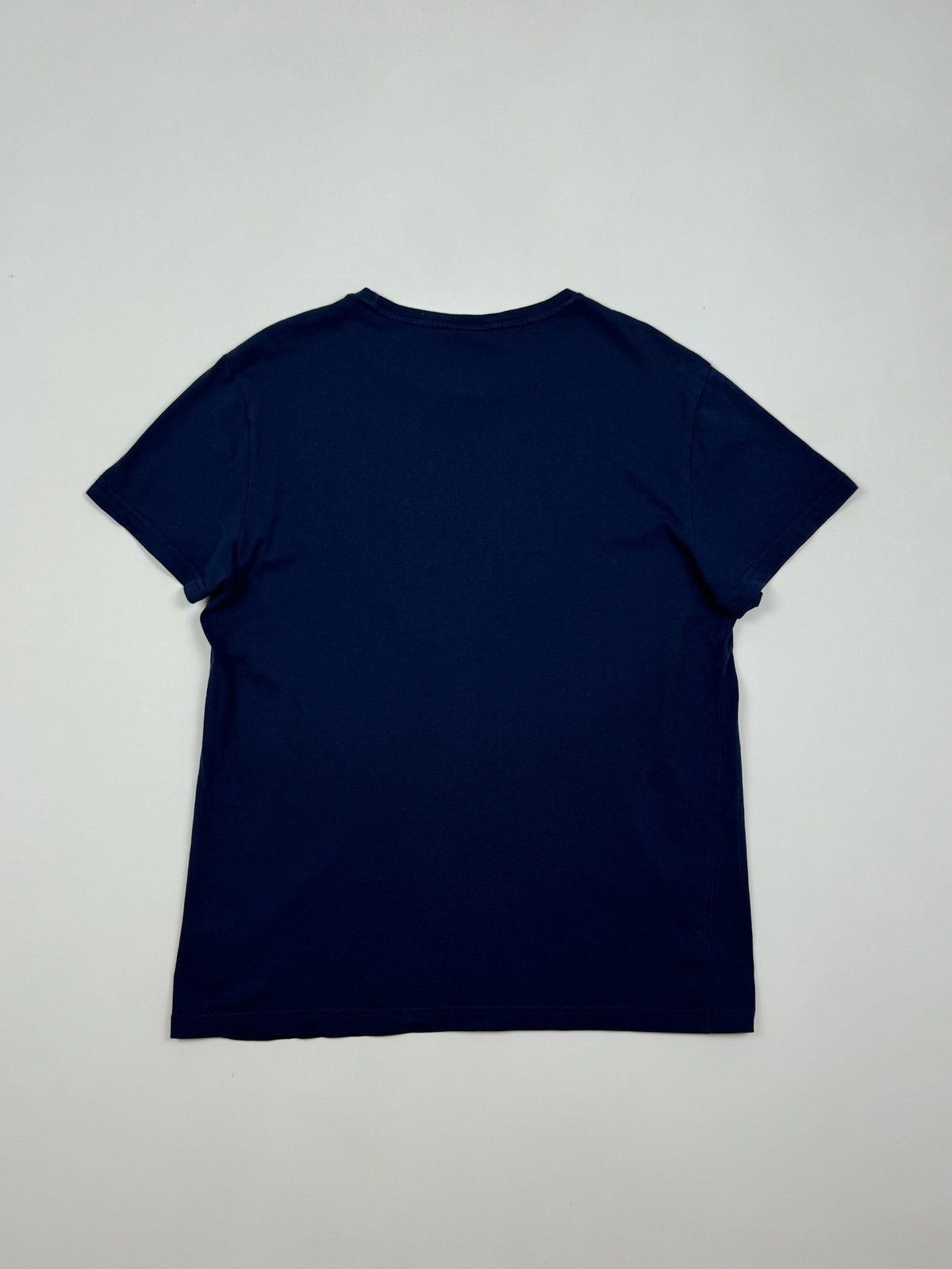 Polo Ralph Lauren × Vintage 1990’s Vintage Polo Ralph Lauren New York T-Shirt Size US M / EU 48-50 / 2 - 6 Thumbnail