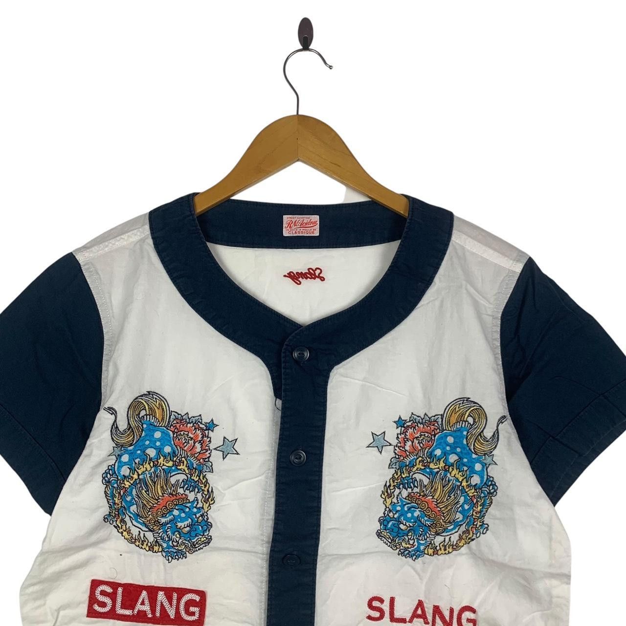 Other RNA JAPAN 2016 Collection Slang 55 Dragon Tee Shirt Size S / US 4 / IT 40 - 2 Thumbnail