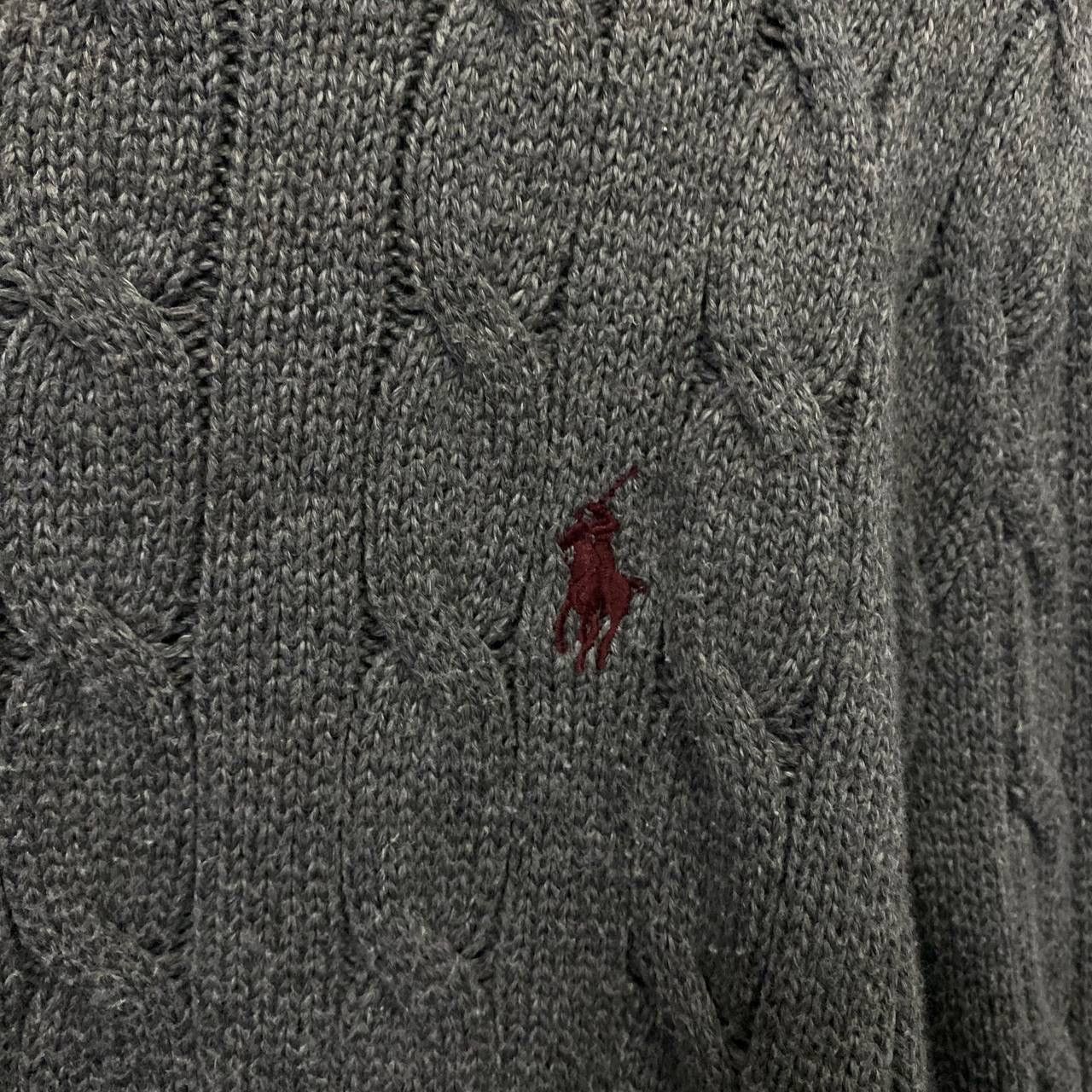 Polo Ralph Lauren Polo Ralph Lauren Knit Sweater Crewneck Pullover Size S Size US S / EU 44-46 / 1 - 5 Thumbnail