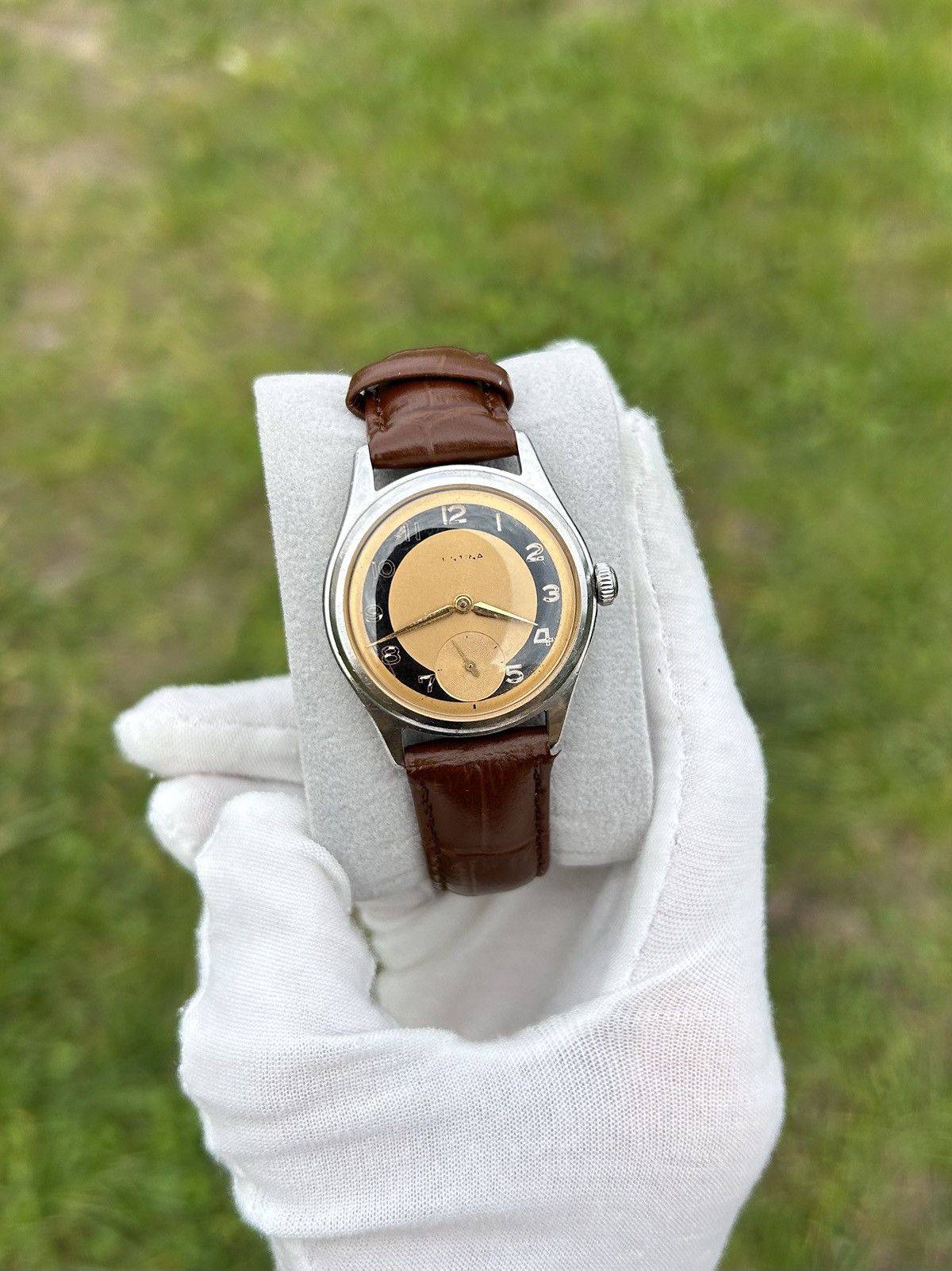 Vintage Vintage Watch Certina Swiss Made Mechanical 1960-80's Size ONE SIZE - 4 Thumbnail