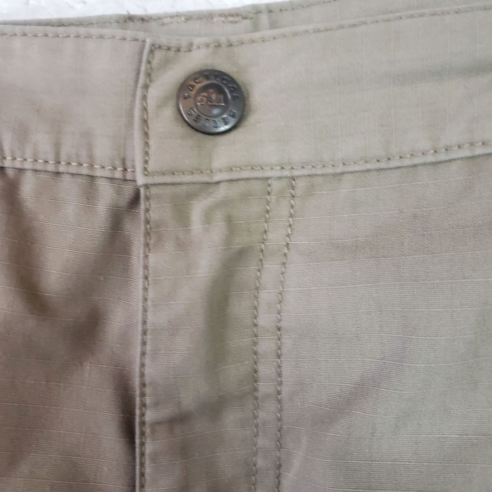 Vintage 5.11 Tactical Cargo Shorts Men's 34 X 9 Tan Khaki Utility Pockets Work Size US 34 / EU 50 - 4 Thumbnail